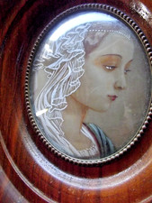 CADRE MINIATURE  bois et