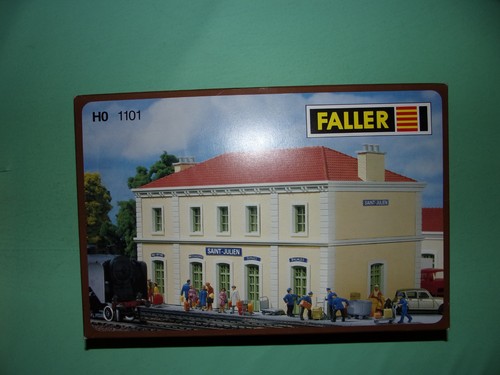 Faller maquette monter - à, gare