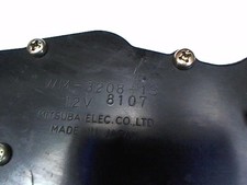 Moteur essuie glace arriere HONDA PRELUDE 3 COUPE