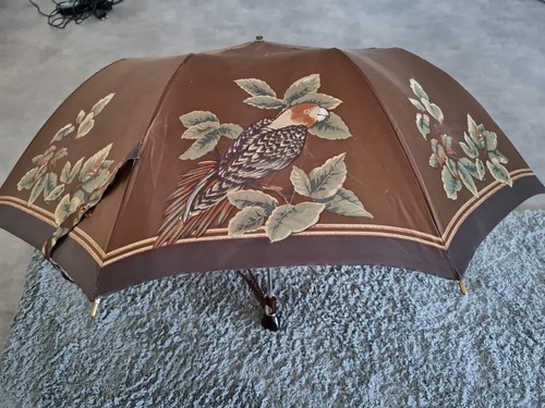 Parapluie ancien multi
