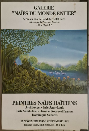 Eric jean louis peintres - eric,