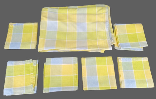 Service table avec nappe - service, de
