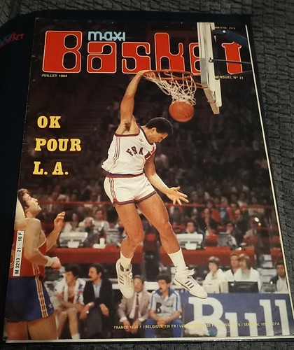 Maxi basket juillet - maxi, 21