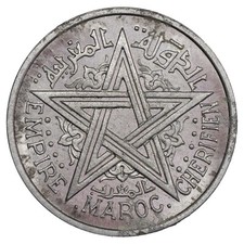 Maroc - 1 franc 1951 (1370)