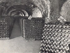 Reims maison moët chandon - maison, moËt&chandon