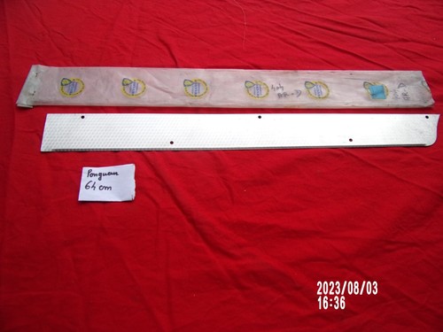 Peugeot 404 baguette seuil - , de