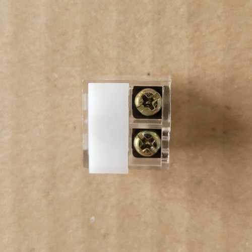 Bouton poussoir pour - 1, poste