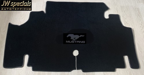 Tapis coffre pour ford - de,