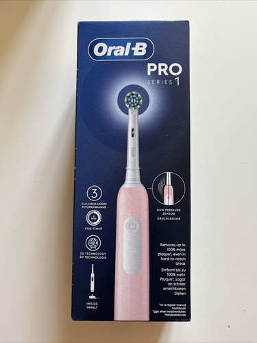 Oral pro series brosse - oral-b,