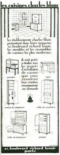 Publicité ancienne les
