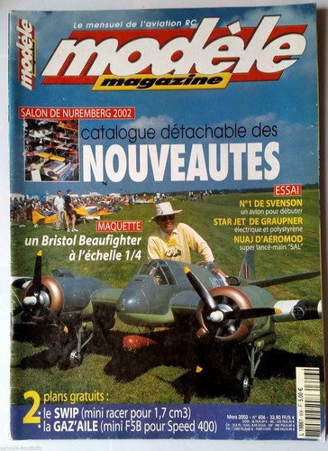Modèle magazine 606 du - magazine,