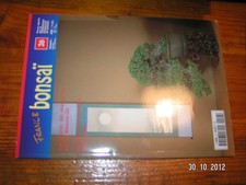 France Bonsaï n°26 Erable Former Arbre Minikaki Buis