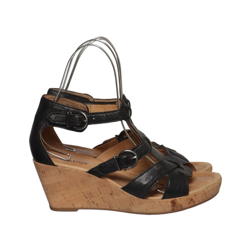 Gabor chaussures compensées - chaussures,