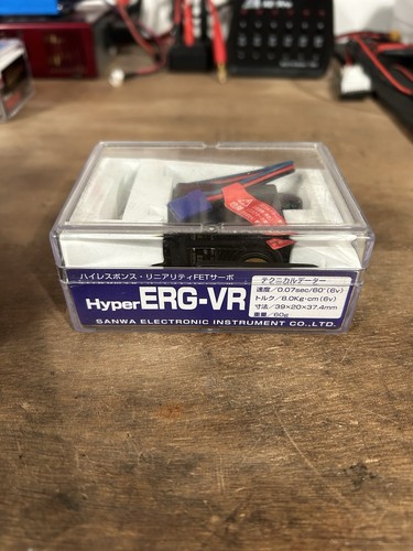 Sanwa servo erg - sanwa, (nib)