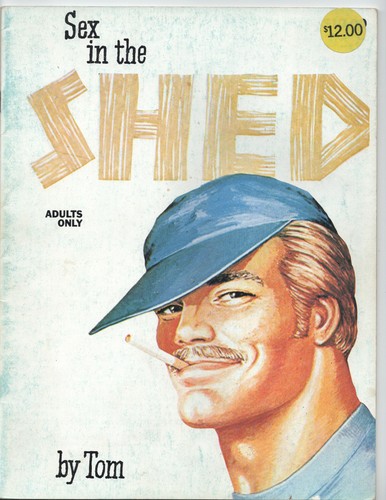 Tom finland the - the, shed