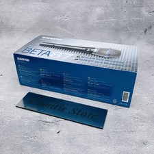 Shure BETA-87A BETA87A Vocal Microphone Supercardioid Condenser Microphone JP