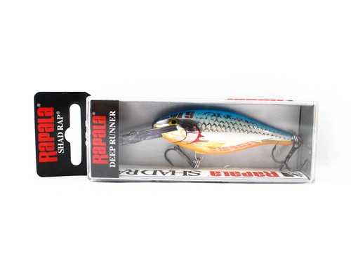 Rapala shad rap profond runner - shad,