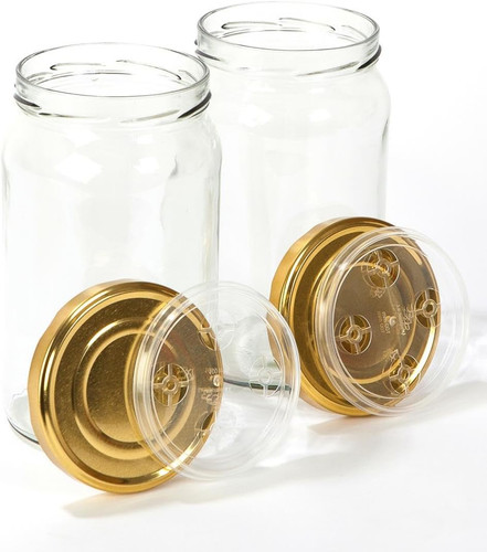 Bocaux verre 1 - bocaux, en