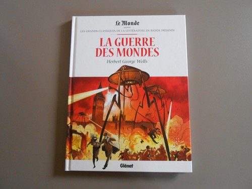 Wells guerre des - la, /