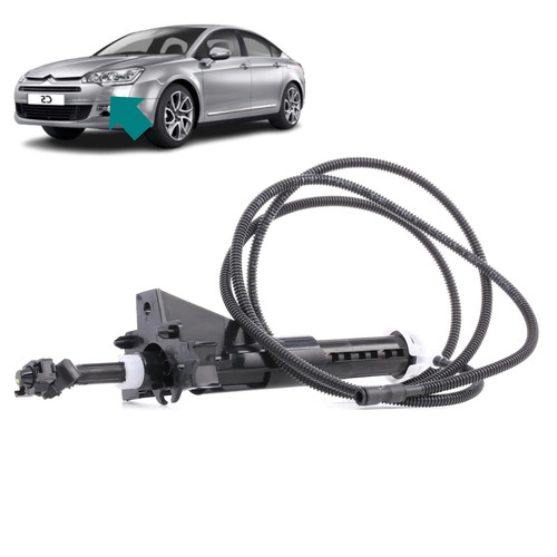 Embout système gicleur lave