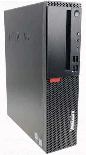 Lenovo thinkcentre m720s - thinkcentre,