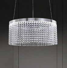 Plafonnier Cristal Lampadaire