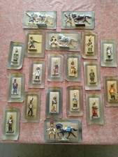 Lot de 19 cavaliers et soldats