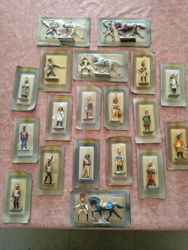 Lot cavaliers et soldats - lot, de