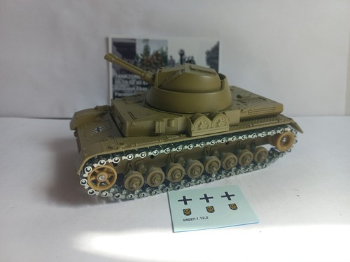 Solido panzer iv - 1/50,,