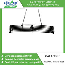 🏆 CALANDRE RENAULT TRAFIC