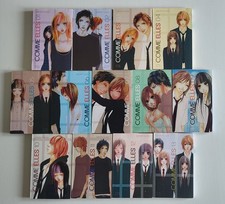 Comme elles Intégrale : Tome 1 à 13 (manga de FUJISUE Sakura)