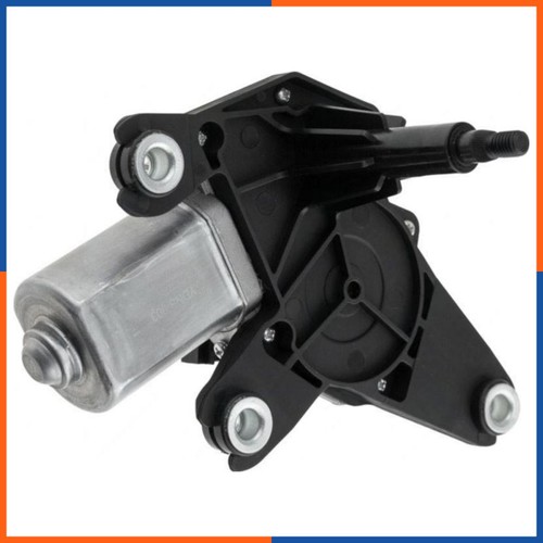 Moteur essuie glace arrière - moteur,