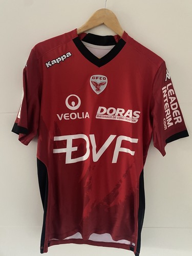 Maillot officiel porté dijon - maillot,