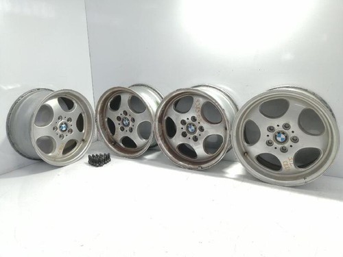 Jeu jantes bmw x3 e83 - 17,