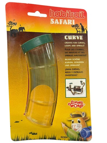 Habitrail safari hamster - habitrail,