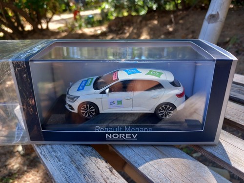 Norev renault megane - norev, 1/43