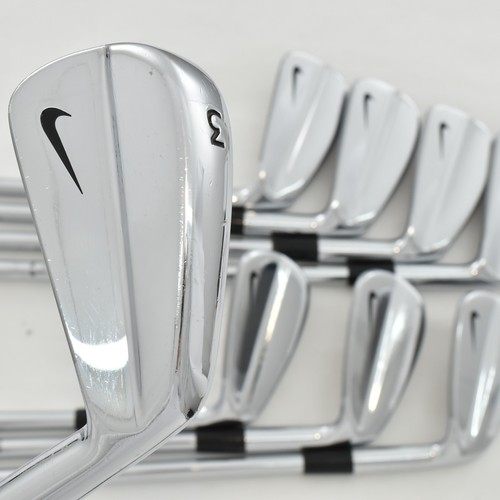 Nike forged blades iron - forged,