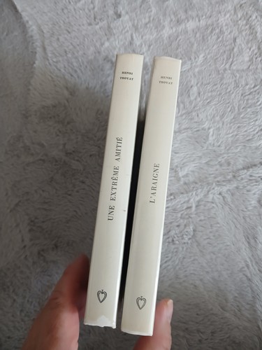 Lot livres henri - henri, troyat