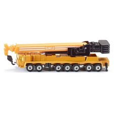 Grue Camion Mega Lifter Jaune Par SIKU 1623