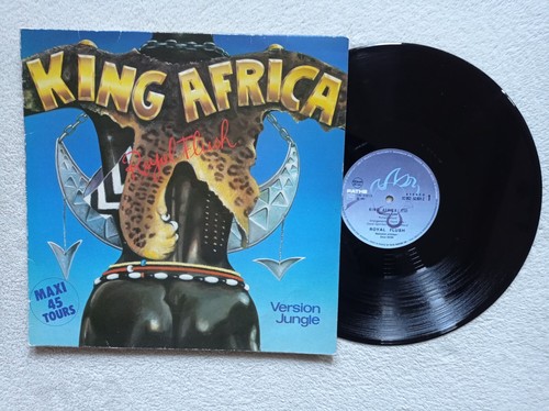 Maxi 45t royal - royal, "king