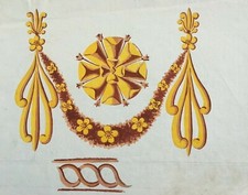 Etude projet Aquarelle Art