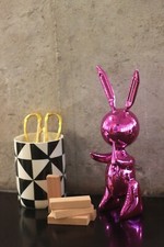 Limited Balloon Rabbit Pink by