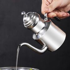 310ML Acier Inoxydable Huile