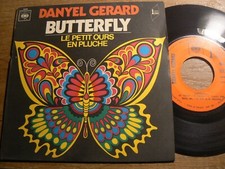 45t sp   Danyel Gérard