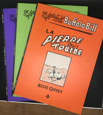 RENE GIFFEY - BUFFALO BILL -