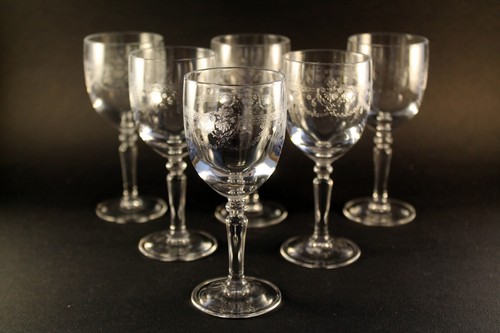 Verres liqueur cristal - à,