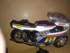 Moto Polistil Suzuki Rg 750