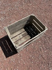 Ancienne Caisse En Bois