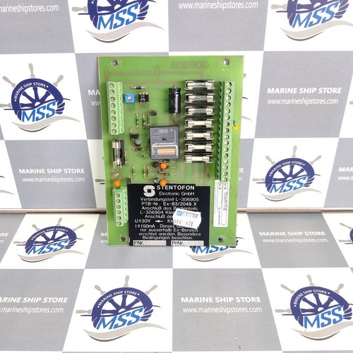 Stentofon electronic - stentofon,