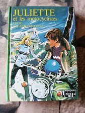 Juliette et les motocyclistes
